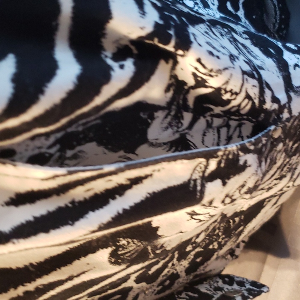 Spring/Fall jacket with camisole - Picture 5 of 11